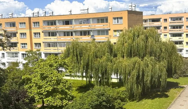 Mieszkanie 3-pokojowe Łódź Chojny, ul. Gościnna