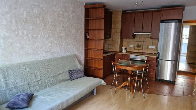 Mieszkanie 1-pokojowe Warszawa Praga-Południe, al. Stanów Zjednoczonych. Zdjęcie 1