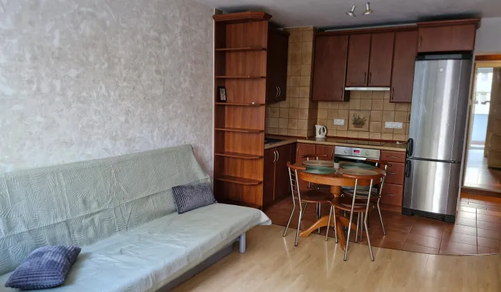 Mieszkanie 1-pokojowe Warszawa Praga-Południe, al. Stanów Zjednoczonych