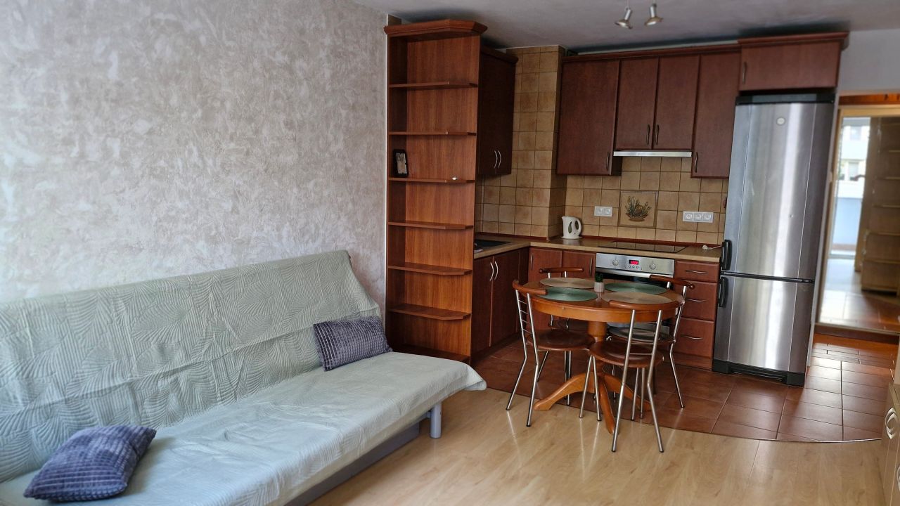 Mieszkanie 1-pokojowe Warszawa Praga-Południe, al. Stanów Zjednoczonych. Zdjęcie 1