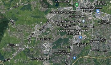Mieszkanie 2-pokojowe Kraków Ruczaj, ul. Obozowa. Zdjęcie 1