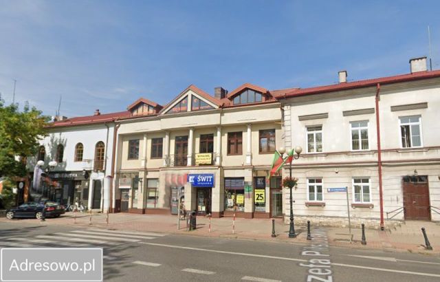 Lokal Siedlce, ul. Józefa Piłsudskiego. Zdjęcie 1