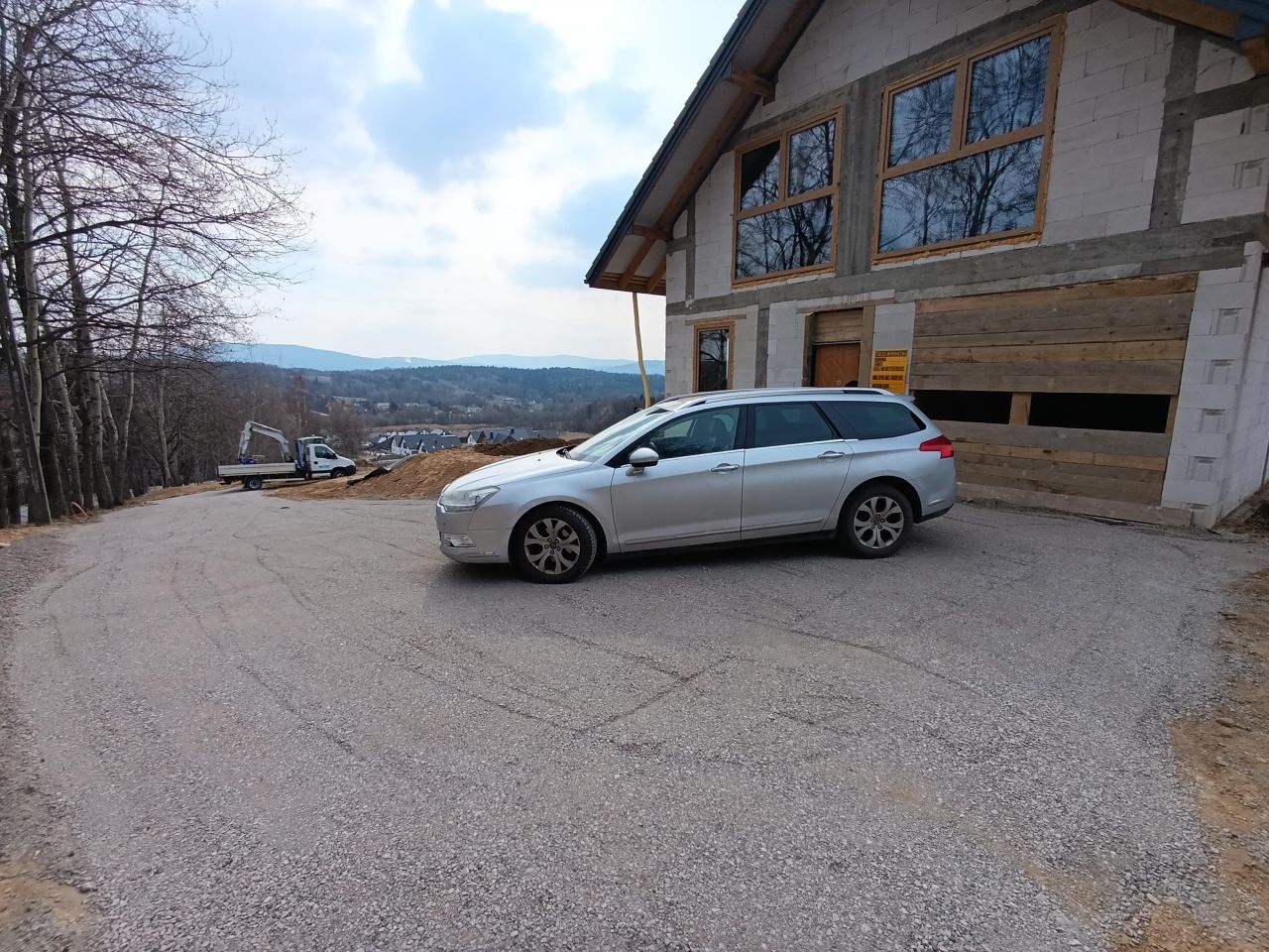 dom wolnostojący Zawada, Ul. Zawada. Zdjęcie 6