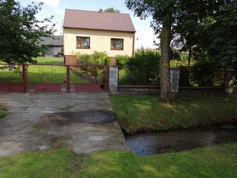 dom wolnostojący Opatkowice Murowane. Zdjęcie 8