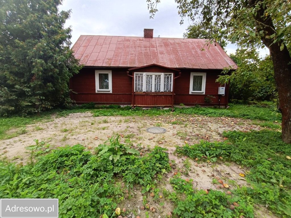dom wolnostojący Mokre. Zdjęcie 15