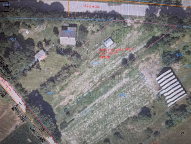 Działka budowlana Boćki, ul. Zarzecka. Zdjęcie 1