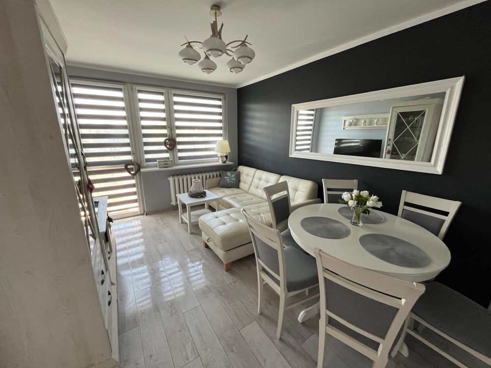 Mieszkanie 3-pokojowe Koszalin Centrum, ul. Rzemieślnicza