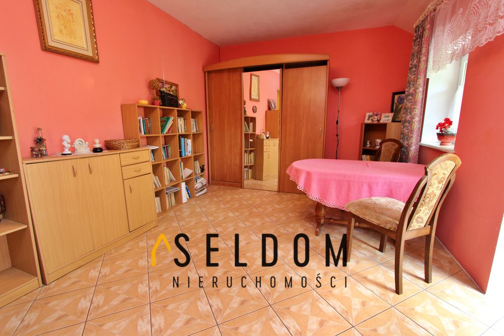 dom wolnostojący, 3 pokoje Zagórów. Zdjęcie 12