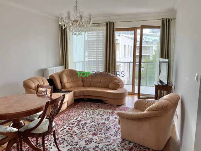 Mieszkanie 4-pokojowe Warszawa Mokotów, ul. Dzikich Jabłoni. Zdjęcie 1