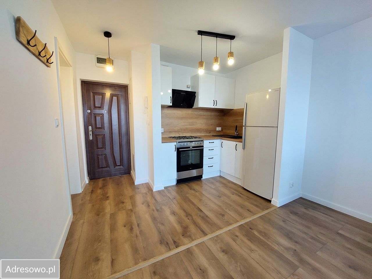 Mieszkanie 2-pokojowe Szczecin Śródmieście, ul. Kazimierza Królewicza. Zdjęcie 4