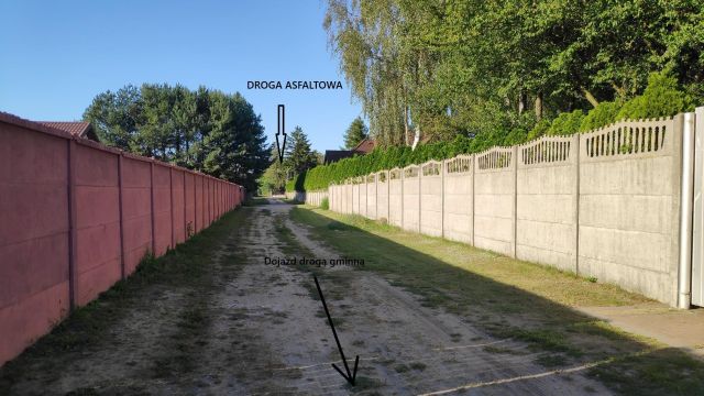 Działka budowlana Orła. Zdjęcie 6