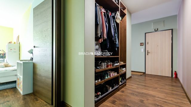 Mieszkanie 3-pokojowe Kraków Dębniki, ul. Władysława Krygowskiego. Zdjęcie 9