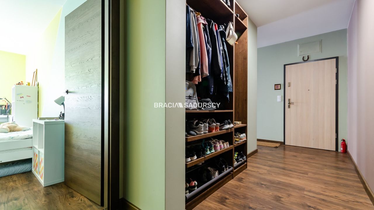 Mieszkanie 3-pokojowe Kraków Dębniki, ul. Władysława Krygowskiego. Zdjęcie 9