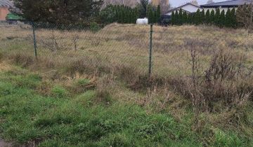 Działka budowlana Trzęśniew Mały