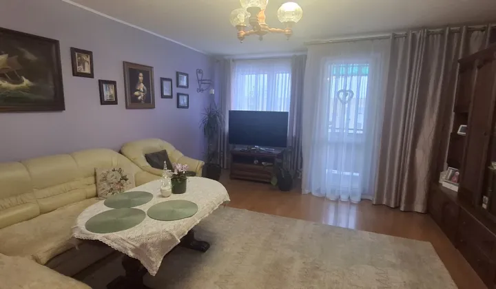 Mieszkanie 3-pokojowe Bogatynia, ul. Wojciecha Kossaka