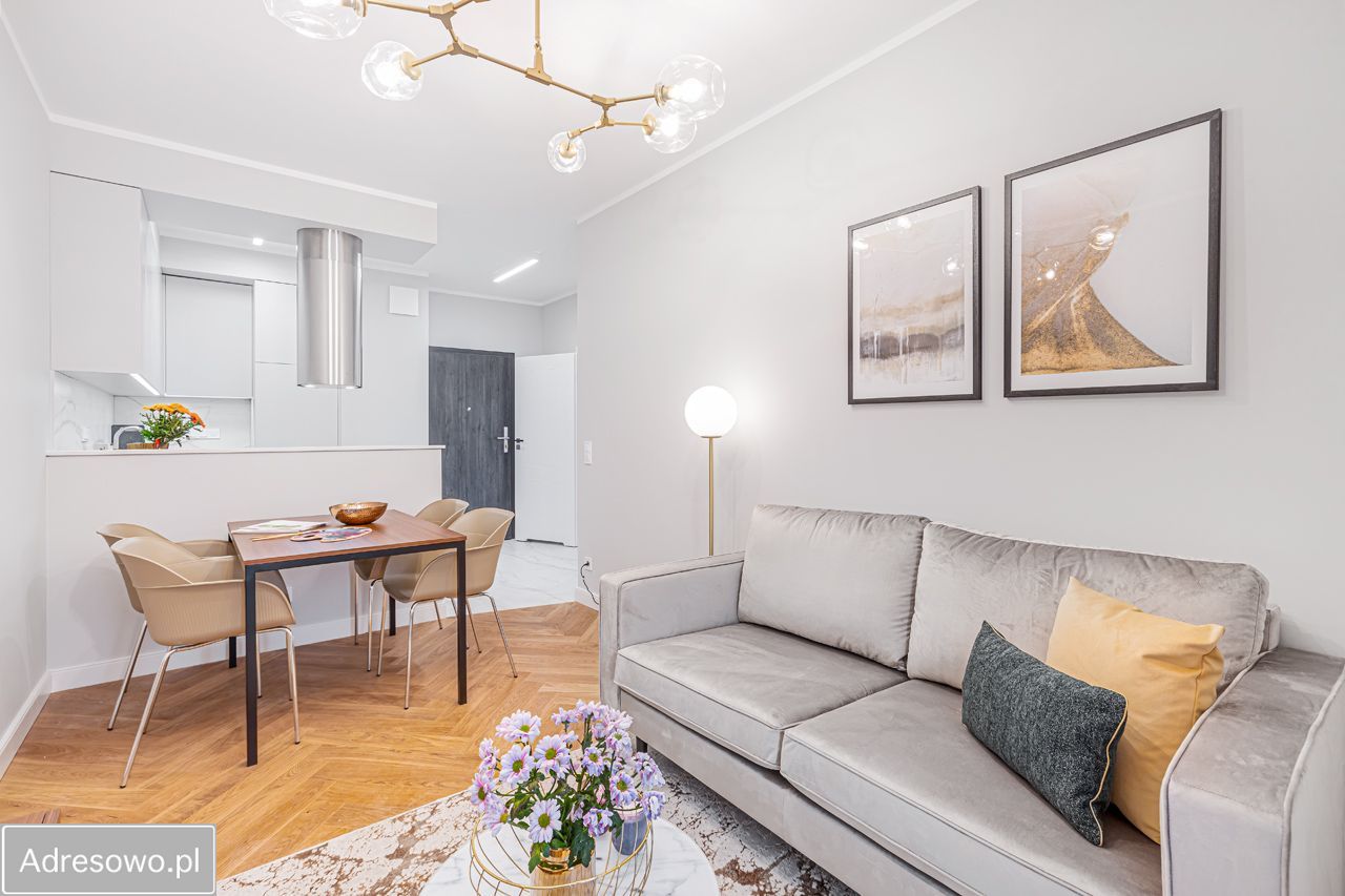 Mieszkanie 2-pokojowe Warszawa Śródmieście, ul. Stanisława Dubois. Zdjęcie 6