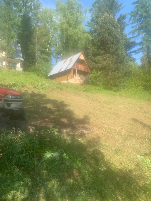 Działka inwestycyjna Myczkowce. Zdjęcie 7