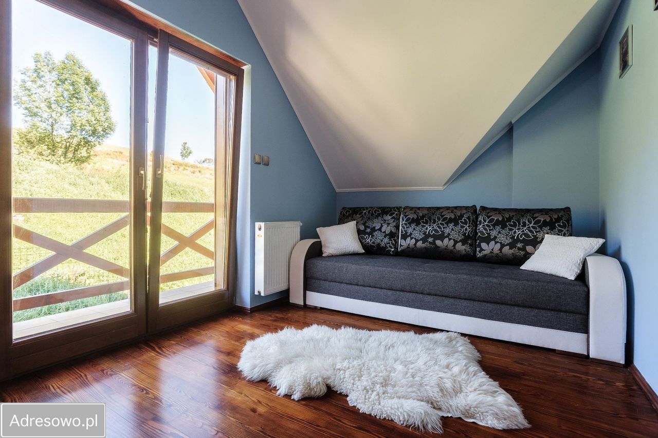 dom wolnostojący, 6 pokoi Szlachtowa, ul. Słona Młaka. Zdjęcie 9