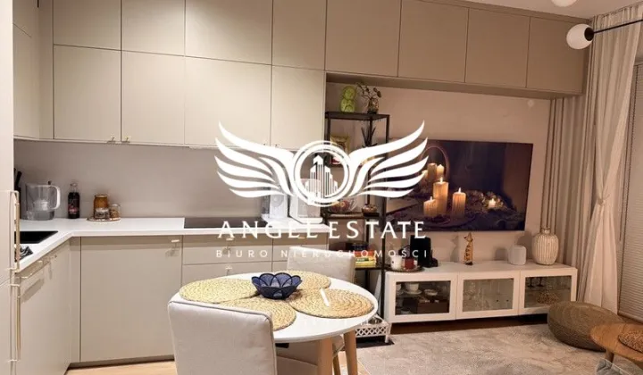 Mieszkanie 2-pokojowe Szczecin Pogodno