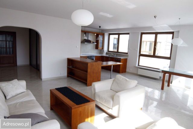 Mieszkanie 4-pokojowe Warszawa Śródmieście, ul. Zygmunta Słomińskiego. Zdjęcie 1