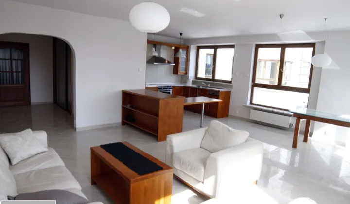 Mieszkanie 4-pokojowe Warszawa Śródmieście, ul. Zygmunta Słomińskiego