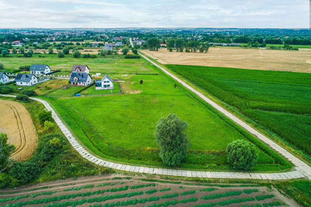 Działka budowlana Rokitnica, ul. Śliwkowa. Zdjęcie 7