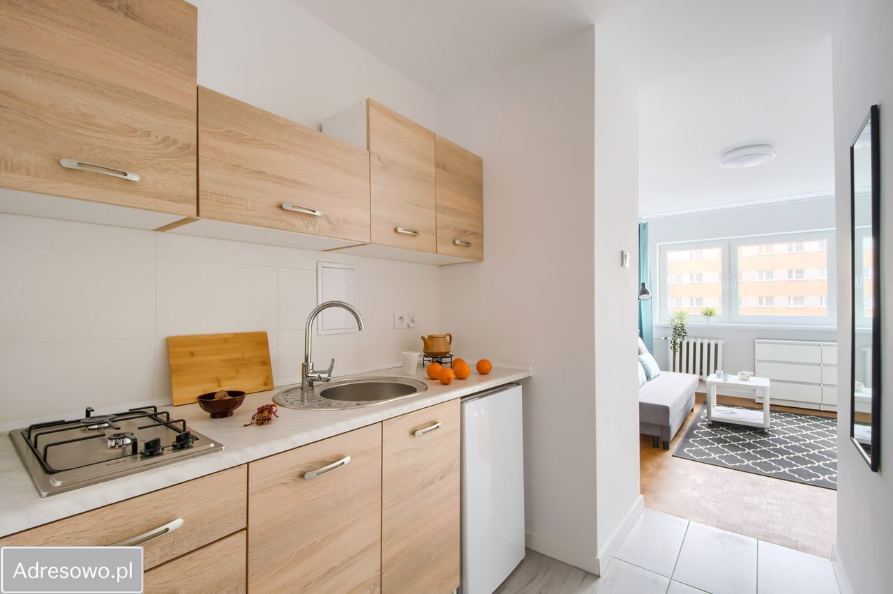 Mieszkanie 1-pokojowe Warszawa Wola, ul. Wolska. Zdjęcie 7