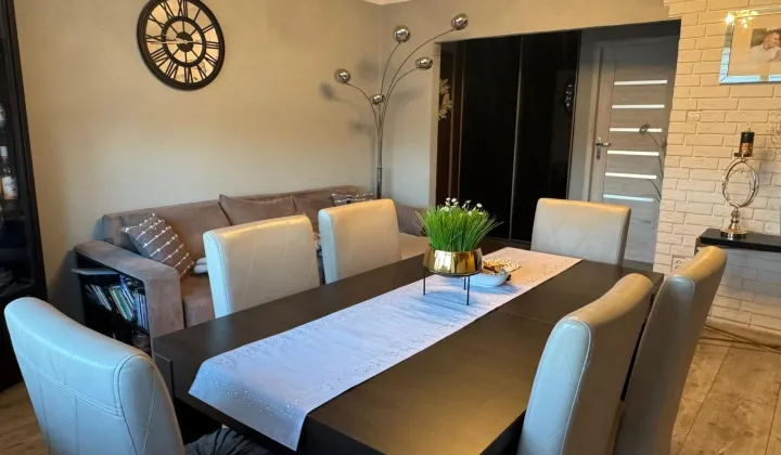 Mieszkanie 4-pokojowe Radowo Małe