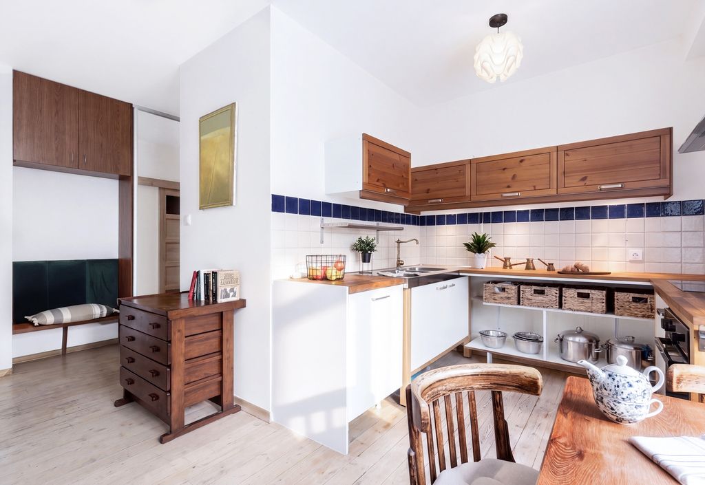 Mieszkanie 5-pokojowe Warszawa Ursus, ul. Elżbiety Rakuszanki. Zdjęcie 6