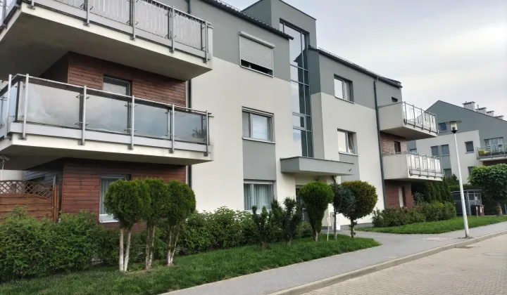 Mieszkanie 2-pokojowe Tarnowo Podgórne, ul. Księdza Czesława Niklewicza