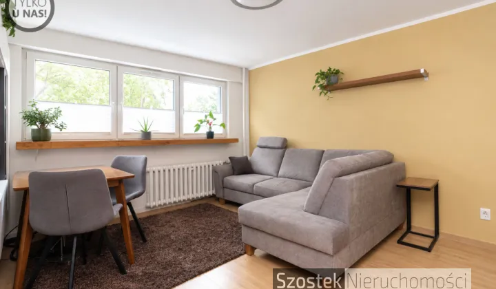 Mieszkanie 1-pokojowe Częstochowa, ul. Kiedrzyńska