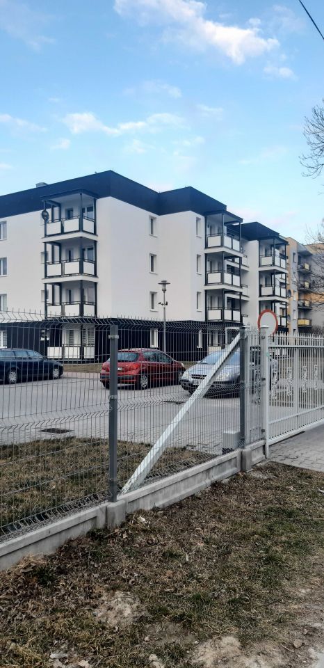 Mieszkanie 2-pokojowe Hrubieszów, ul. Gródecka