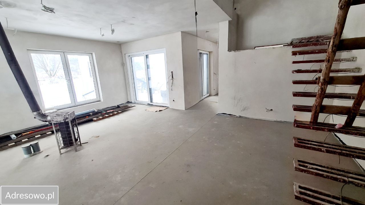 dom wolnostojący, 6 pokoi Łódź Romanów, ul. Jerzego Toeplitza. Zdjęcie 11