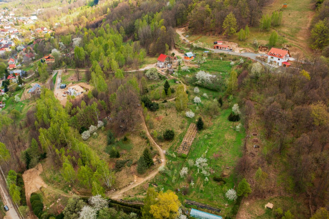 Działka budowlana Piechowice, ul. Skalna. Zdjęcie 2