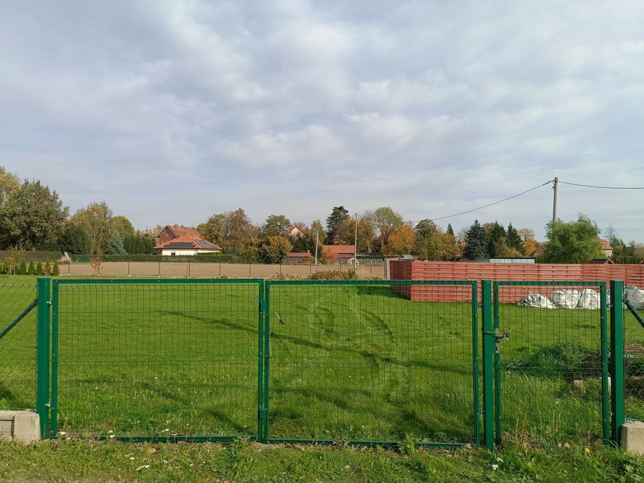 Działka budowlana Strzegom, ul. Milenijna. Zdjęcie 2