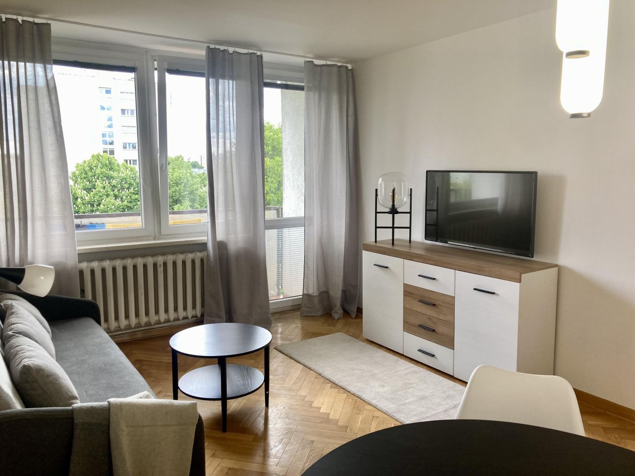 Mieszkanie 2-pokojowe Warszawa Żoliborz, ul. Włościańska