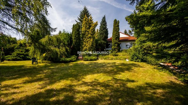 dom wolnostojący, 5 pokoi Kraków Swoszowice, ul. Tadeusza Ważewskiego. Zdjęcie 31