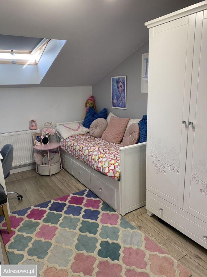 Mieszkanie 5-pokojowe Wola Mrokowska, ul. Zachodnia. Zdjęcie 14