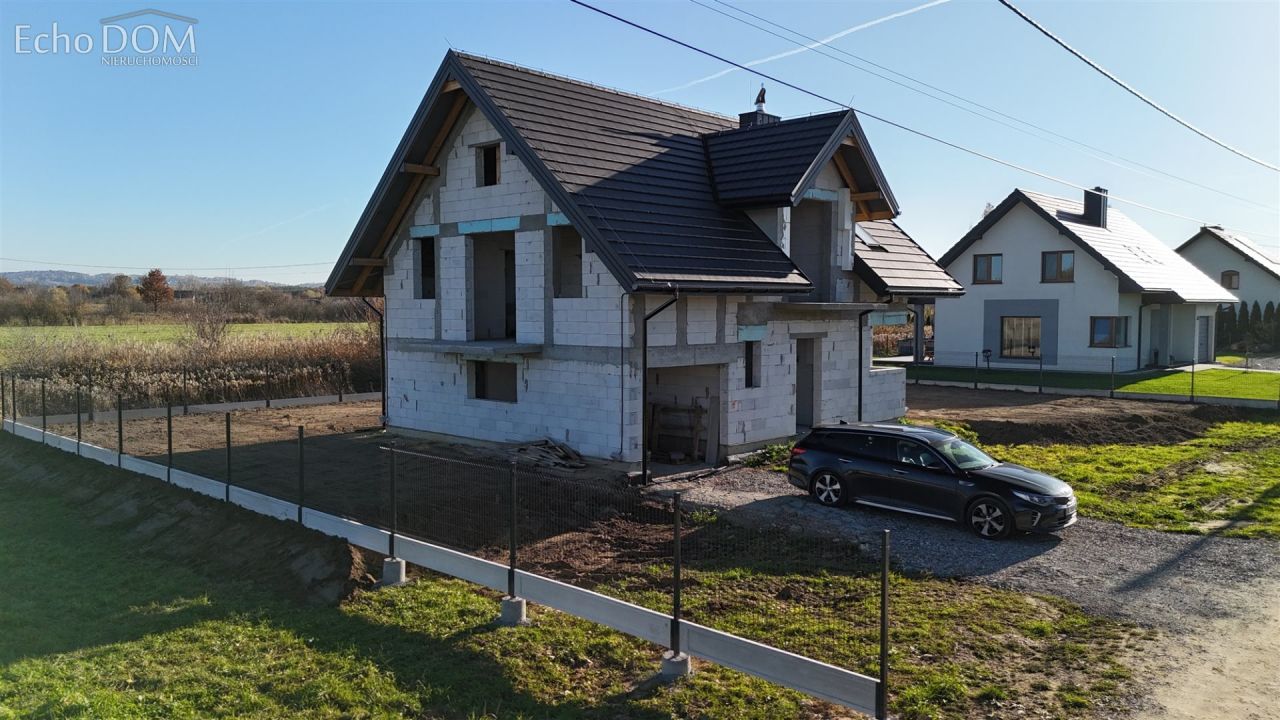 dom, 6 pokoi Krzeczów, ul. Kącik. Zdjęcie 5