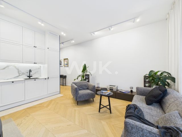 Mieszkanie 3-pokojowe Warszawa Mokotów, ul. Seweryna Goszczyńskiego. Zdjęcie 6