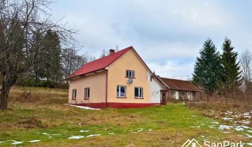 dom wolnostojący, 2 pokoje Czarna