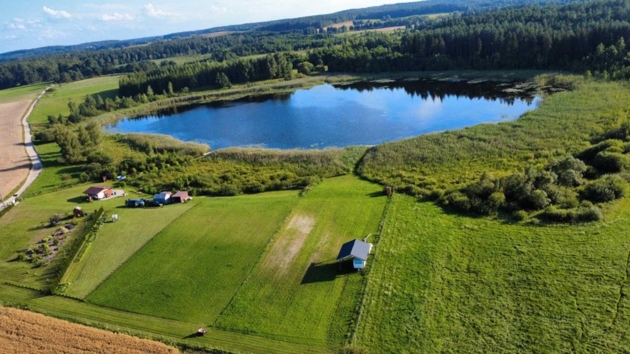 Działka rolna Przerwanki. Zdjęcie 4