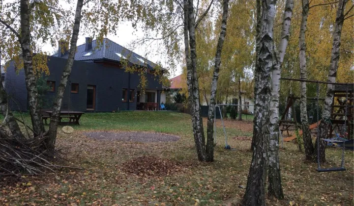 dom wolnostojący Wyględy