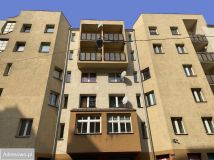 Mieszkanie 3-pokojowe Wrocław Śródmieście, ul. Jedności Narodowej. Zdjęcie 4