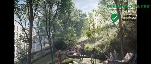 Mieszkanie 2-pokojowe Gdańsk Morena, ul. Kartuska. Zdjęcie 4