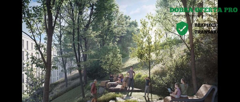 Mieszkanie 2-pokojowe Gdańsk Morena, ul. Kartuska. Zdjęcie 4