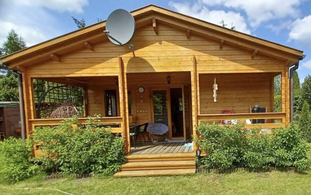 dom letniskowy Kamieńczyk. Zdjęcie 1