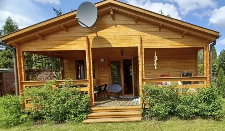 dom letniskowy Kamieńczyk