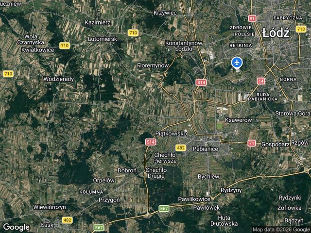 Działka budowlana Kudrowice. Zdjęcie 1