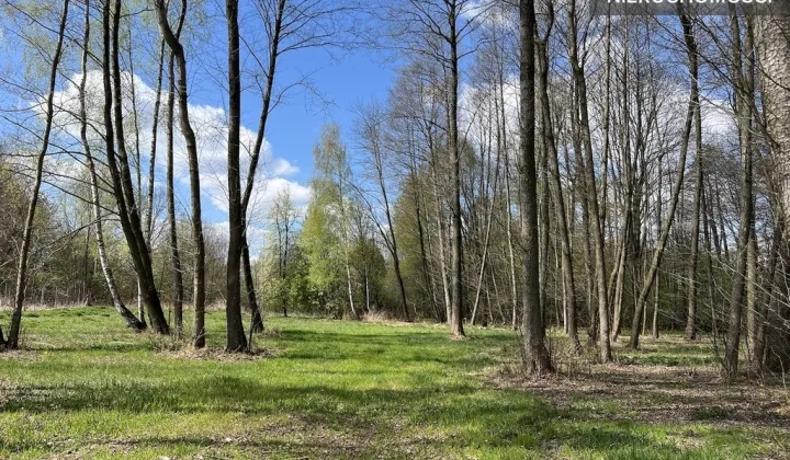 Działka budowlana Wręcza